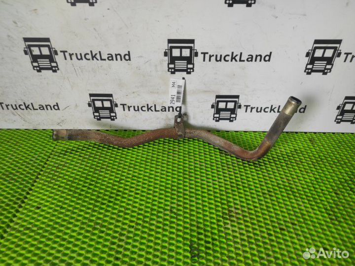 Трубка вентиляции картера Man Tgx