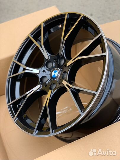 Диски R19 на BMW бмв 3 серии F30