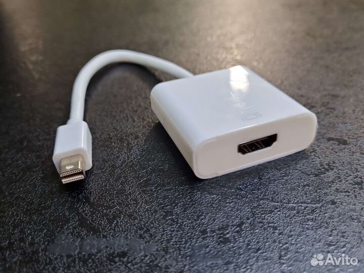 Переходник Macbook к Hdmi