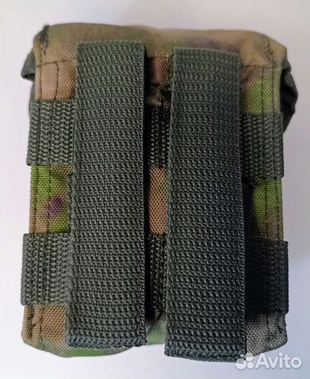 Подсумок для двух магазинов свд/Тигр