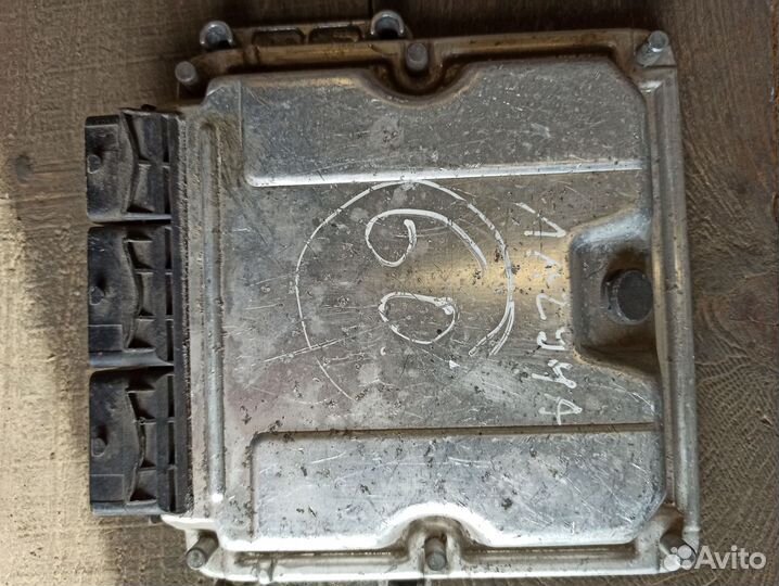 Renault Laguna 2.3dci 2004г эбу