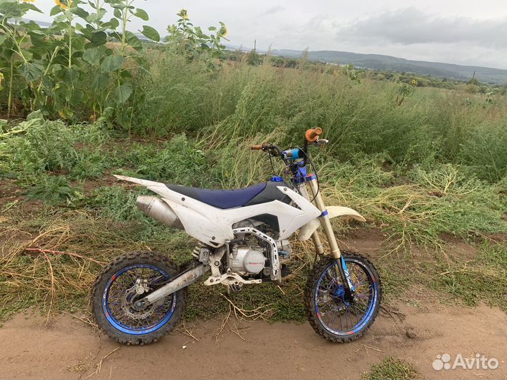 Motoland 125mx