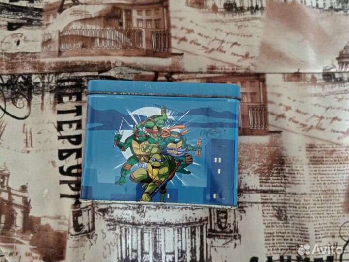 Кейс для фишек-карточек