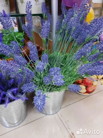 Букет из искусственных цветов