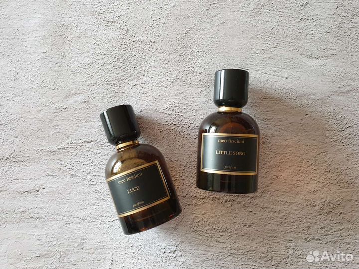 Meo Fusciuni (Отливант, Распив)