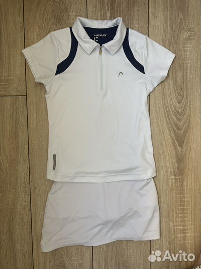 Костюм теннисный, head, р 140