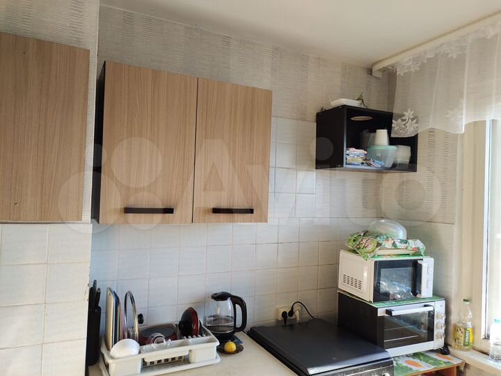 2-к. квартира, 43 м², 6/9 эт.