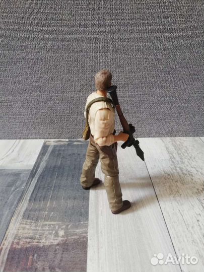 Фигурка солдатик Индиана Джонс