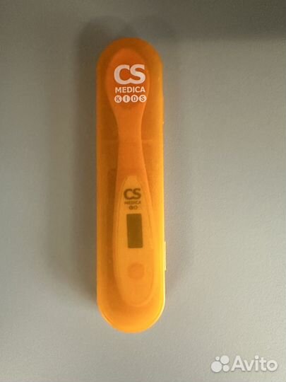 Ложка-термометр