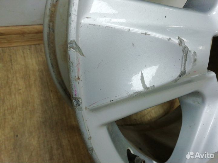 Диск литой 18x8J 5X150 ET60 42611-60650 Toyota