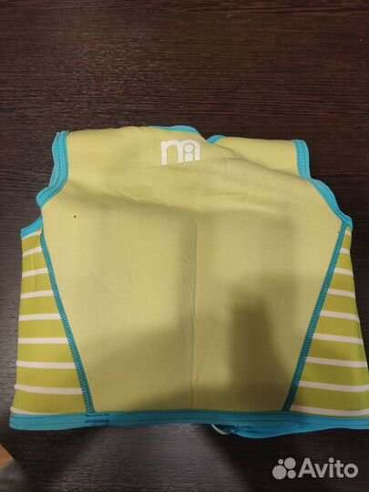 Жилет для плавания детский