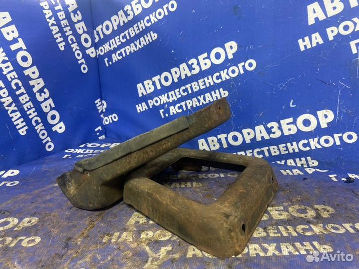 Кронштейн рулевой колонки. ЗИЛ 5301 грузовой