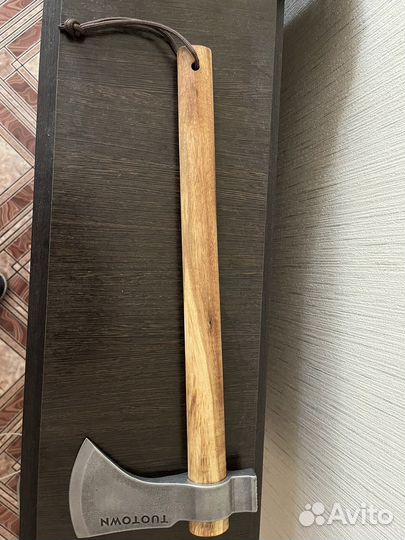 Топорик туристический