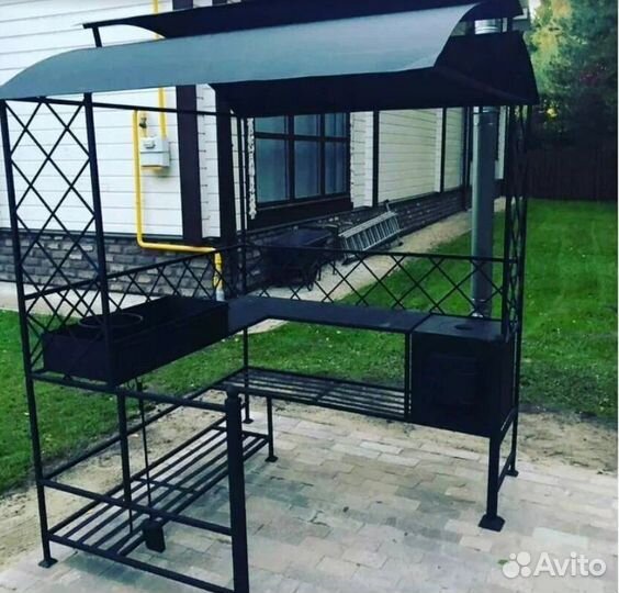 Мангал с доставкой