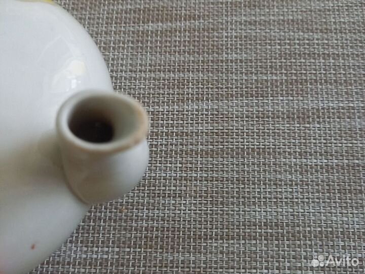 Чайный сервиз вербилки СССР