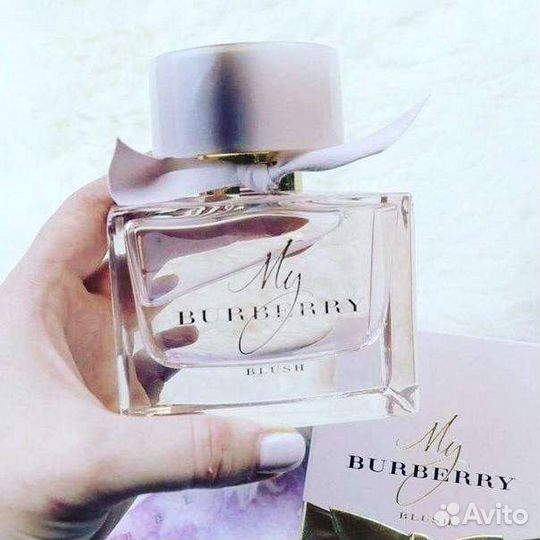 Туалетная вода My Burberry Blush 90ml