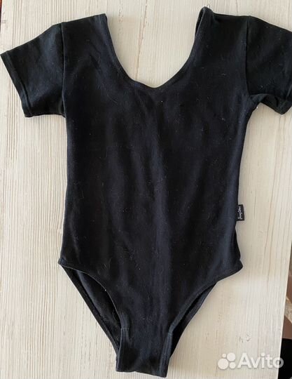 Купальник гимнастический 110 116