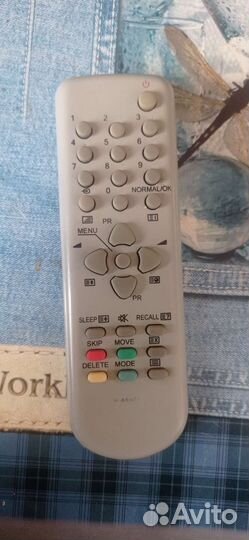 Пульт ду для телевизора Daewoo