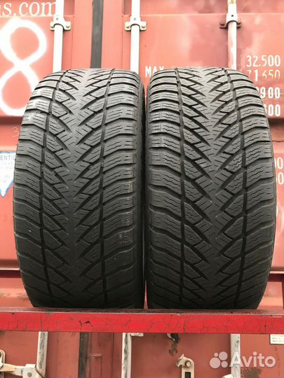 Goodyear Eagle Ultra Grip GW-3 225/50 R17 104H