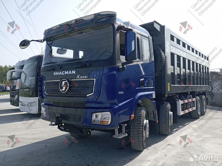 Shacman (Shaanxi) X3000, 2023