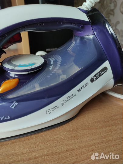 Утюг Philips Azur Performer Plus GC4525