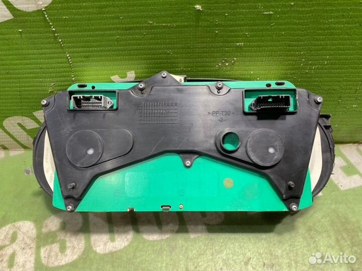 Панель приборов Renault Logan