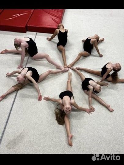 Тренер по растяжке