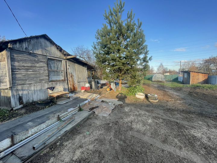 Участок 10 сот. (СНТ, ДНП)