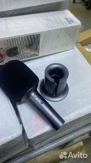 Беспроводной микрофон вокала xiaomi