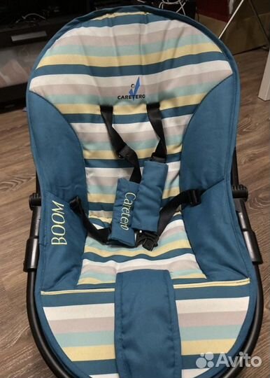 Шезлонг детский