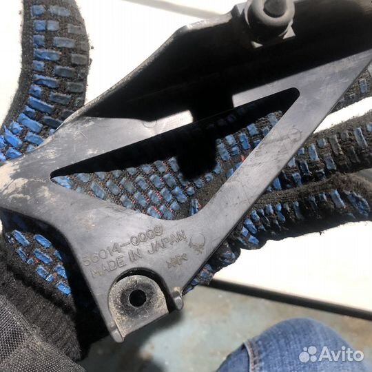 Защита цепи для Kaasaki ZX10R 04-05