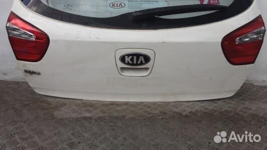 Дверь 3-5 KIA RIO 3 (SEA02GF01)