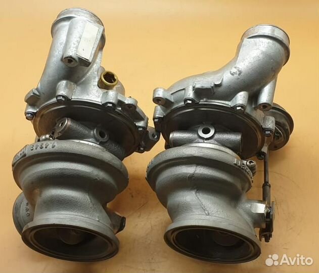 Турбина bmw X5m /X6M 4.4 (E70)(E71)