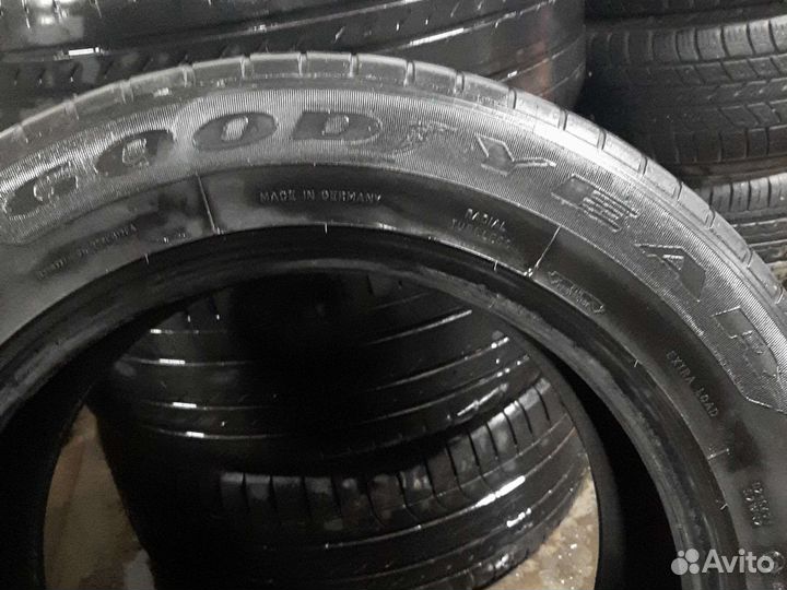 Goodyear Eagle F1 Asymmetric SUV 4x4 225/55 R18