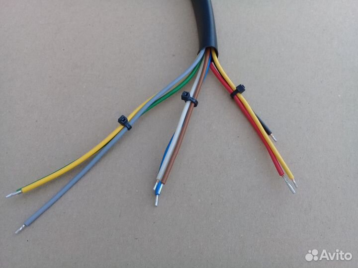 Проводка к мотоциклу Ява 638-5/00