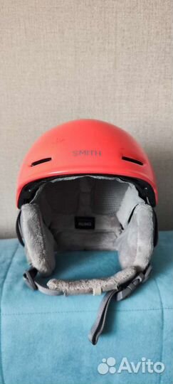Шлем горнолыжный детский Smith