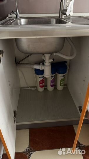 Кухонный гарнитур бу с варочной панелью