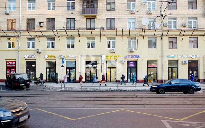 Продажа арендного бизнеса, 23.4 м²