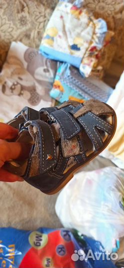 Детские вещи 0-12м пакетом