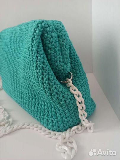 Сумка женская пельмень