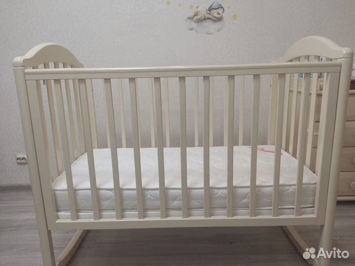 Кровать детская