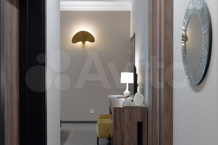 Апартаменты-студия, 37,1 м², 2/6 эт.