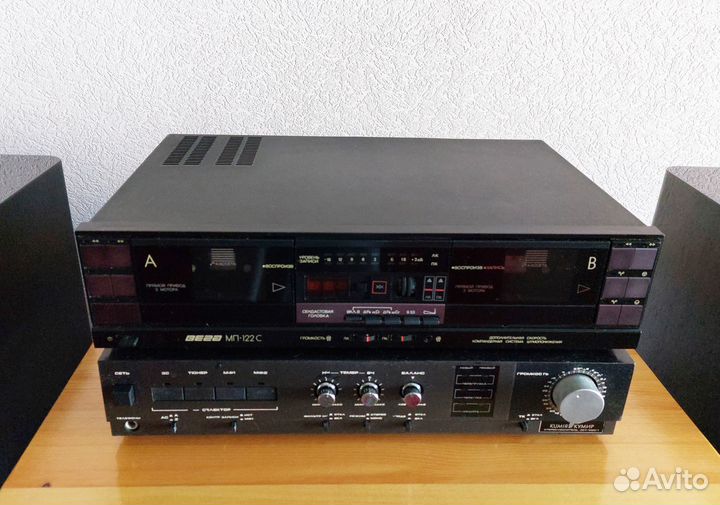 Усилитель Кумир 35у 102с