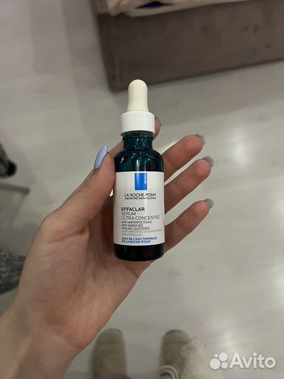 La roche posay сыворотка