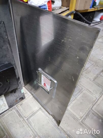 Свч печь Menumaster DEC18E2