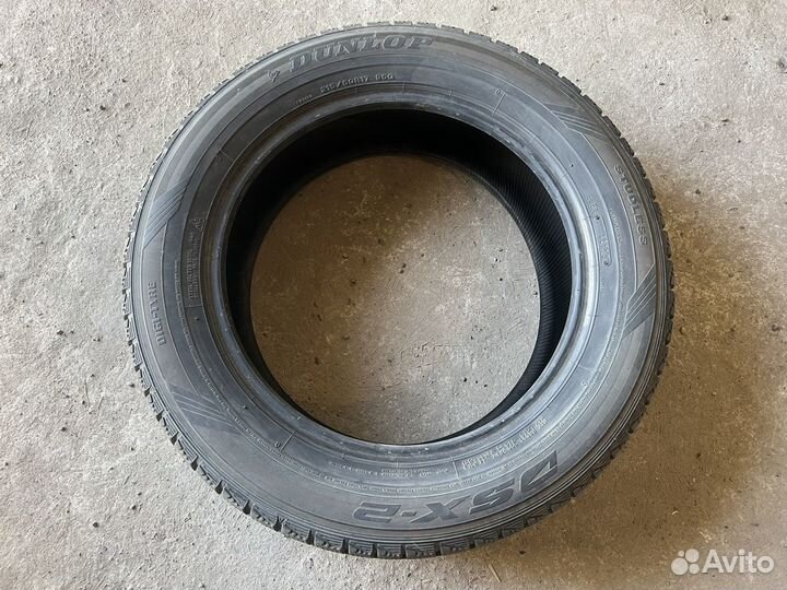 Dunlop DSX-2 215/60 R17