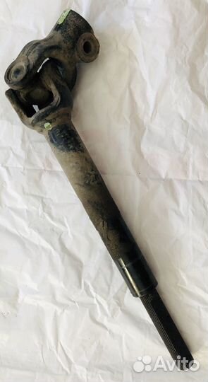 Карданчик рулевой Toyota Harrier/LexusRX 2003-2009