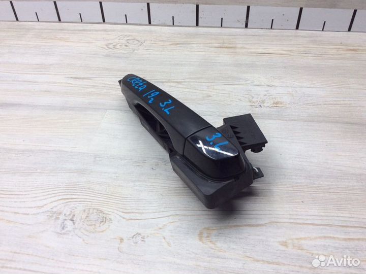 Ручка двери наружная задняя левая Hyundai Creta