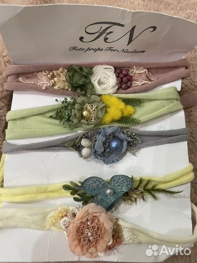 Повязка на голову