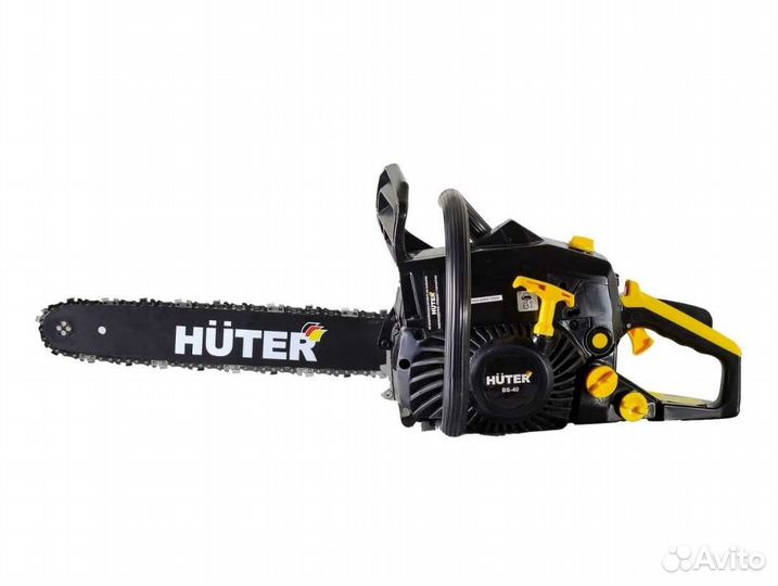 Бензопила huter bs-40/57p